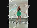 Charlee-Boy like you [Lyrics] 