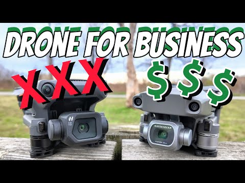 Best Money-Making Beginner Drone 2025? - New Mavic 3 Pro or Old Mavic 2 Pro