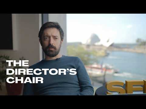 Georgi M Unkovski | DJ Ahmet – The Director's Chair