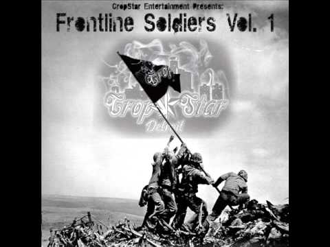 CropStar Entertainment - Hard Out Here