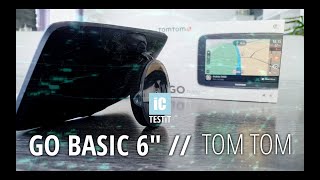 TomTom Go Basic 6"