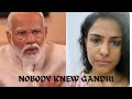 Rangana Cannot speaks on Gandhi- Don’t troll Modiji