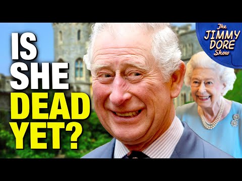 Prince Charles Upset Queen Elizabeth Isn’t Dead Yet