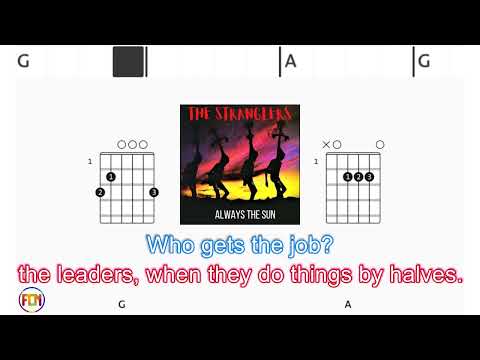 Always The Sun - The Stranglers