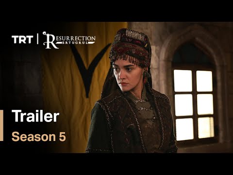 Resurrection: Ertugrul Season 5 Trailer (English)