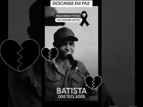 RIACHINHO MG PERDE BATISTA DOS TECLADOS