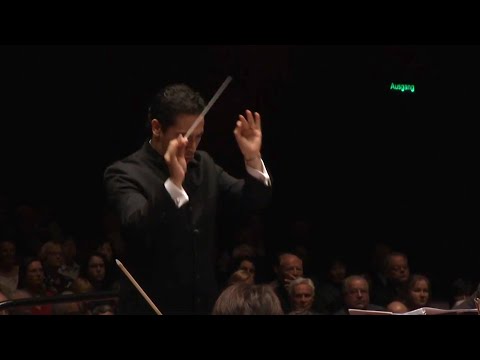 Saariaho: Orion ∙ hr-Sinfonieorchester ∙ Andrés Orozco-Estrada