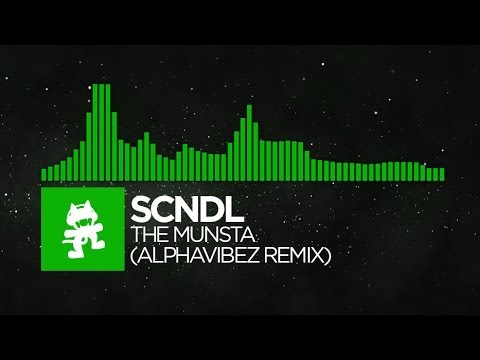 Video thumbnail for The Munsta (AlphavibeZ Remix)