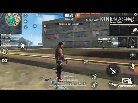 Funk Reve Do Free Fire❤ ft. Quik ironico