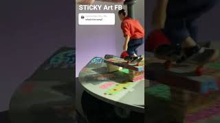 Tiny Sheckler Gets Knocked Down to “Tubthumping” by Chumba Wumba #90smusic #satisfying #viral