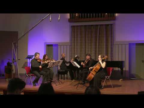 1. Dmitry Bortniansky Concerto in D for piano and strings, Chamber Ensemble Kyiv
