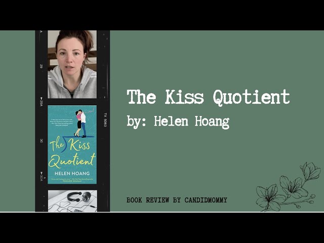 Vídeo relacionado con The Kiss Quotient series 2 Books Collection Set By Helen Hoang (The Kiss Quotient, The Bride Test)
