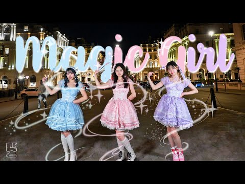 MAGIC GIRL - Orange Caramel | Dance Cover by HKZ Dance in London