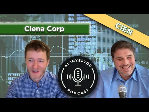 What Are We Seeing With Ciena? | CIEN
