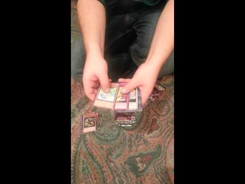 YCS Chicago Entry Packs & Tokens