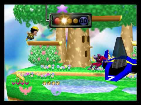 Fray (Ness, Falcon) vs Stormcrow (Ness) - EC642920