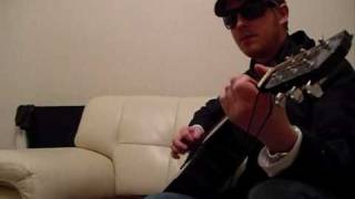 Into Tomorrow Paul Weller (cover)