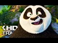 KUNG FU PANDA 4 Trailer (2024) DreamWorks