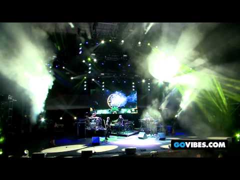 STS9 Performs "What is Love?" into "Shakedown Street" at Gathering of the Vibes 2012