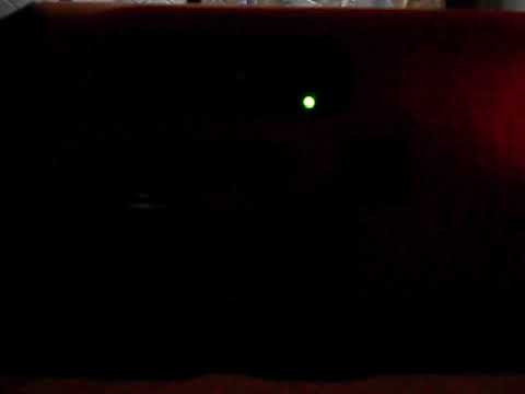 98.3 the coast's legal station ID (taken on the 15th)