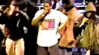 Method Man's Rare performance of Bring The Pain
