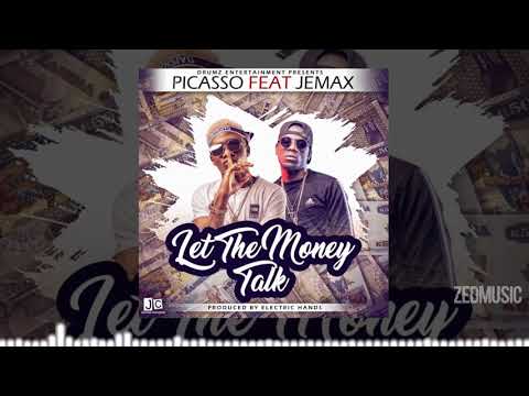 Picasso Ft Jemax - The Money Talk (Audio) || #ZedMusic