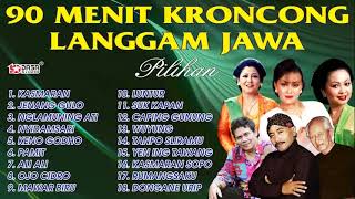 Download lagu Indonesia Langgam Campursari 2021 | Manthous, Sangga Buana 90 Menit Kroncong Langgam Jawa Pilihan mp3 Download lagu Indonesia Langgam Campursari 2021 | Manthous, Sangga Buana 90 Menit Kroncong Langgam Jawa Pilihan mp3