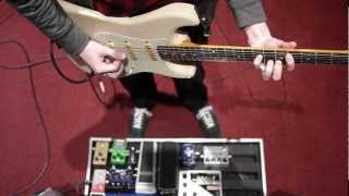 Video thumbnail for Neunaber Technology Stereo Wet Reverb by Matt Bell