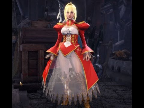 PC MHR Tifa / Nero Mod 10-02-2022