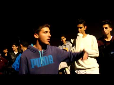 2º Rocas Battle | Semifinales - Harat VS IsmaFlow