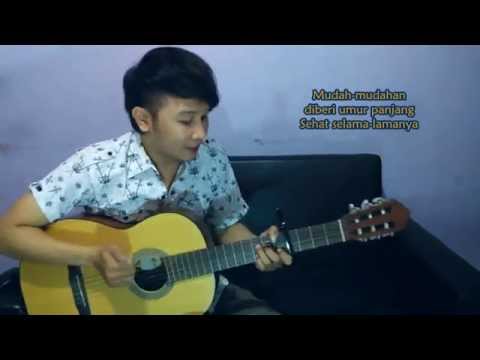 (Jamrud) Selamat Ulang Tahun - Nathan Fingerstyle Cover