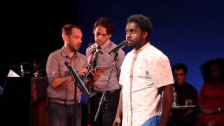 Ginger Snap by Nikko Benson - Mykal Kilgore