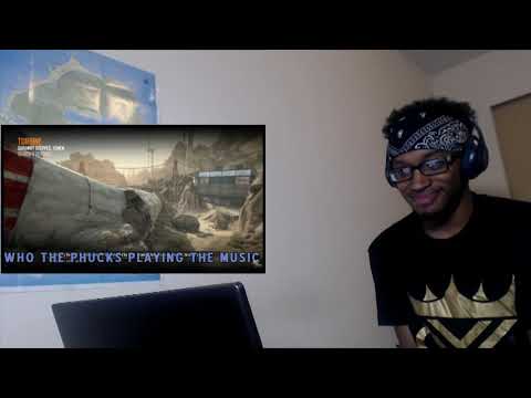 Playing Guitar on Black Ops 2 Ep. 1 - Entertaining Randoms REACTION [Reupload]