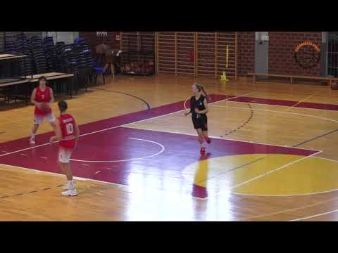 ŽKK VODICE - ŽKK RAGUSA