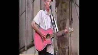 Peter Hammill in Nuernberg 27.7.2001 - Comfortable