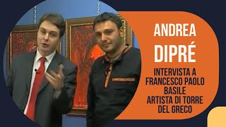 Andrea Diprè - Tra forma e colore