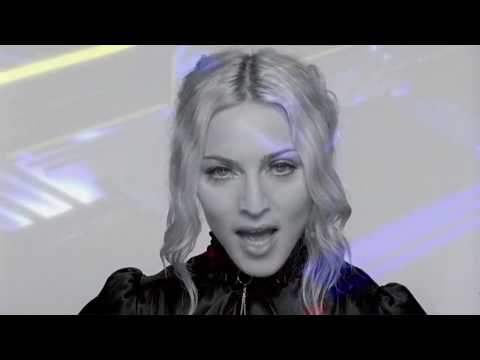 Madonna Beat Goes On (Video Mix) (feat. Kanye West and Pharrell Williams)