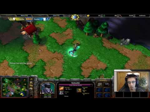 Gera Cup 79  - Quarterfinal -  Lucifer (U) vs Rudan (N) Game 2 (Best of 3)