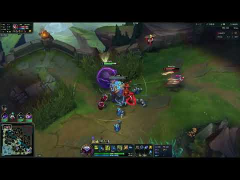 Ivern top Season 12 - Diamond - Uncommented game - VS Irelia