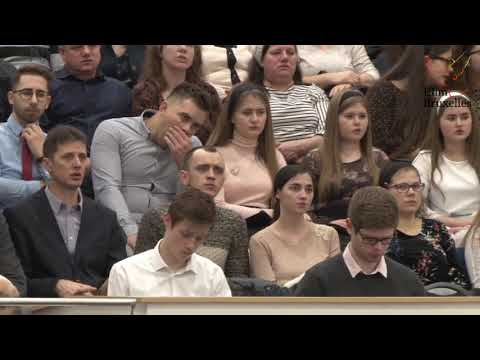 Serviciul Divin 09.12.2018 dimineata