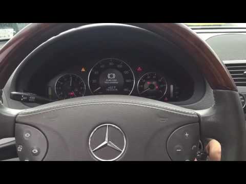 Mercedes Benz E350 Year 2006