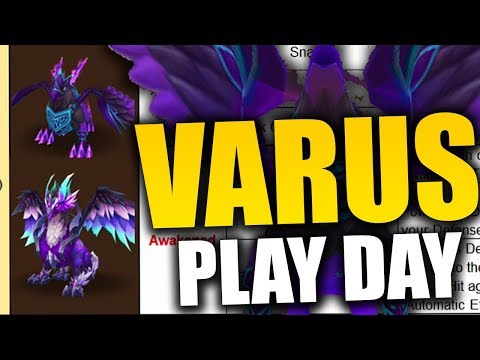 THIS VIDEO ENDS WHEN WE LOSE WITH VARUS. (Summoners War)