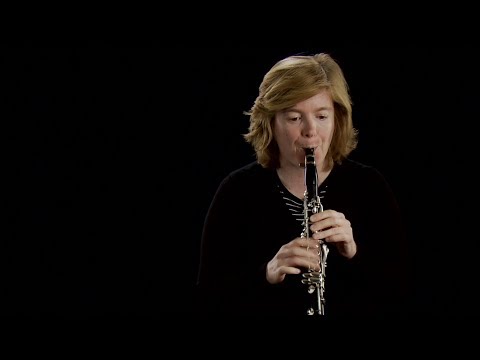 Instrument: E flat Clarinet