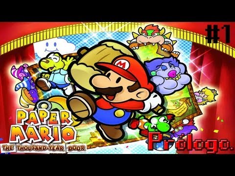Super Paper Mario GameCube