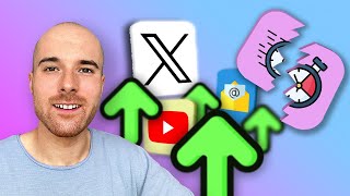 STOP creating content & INCREASE FOLLOWERS