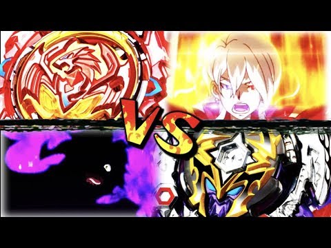Brother Battle! || Revive Phoenix VS Dead Hades || Beyblade Burst Turbo Battle