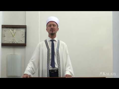 Amaneti fundit i Profetit Muhamed a.s para se t'ia dorëzonte shpirtin Zotit! - Dr. Imam Ahmed Kalaja