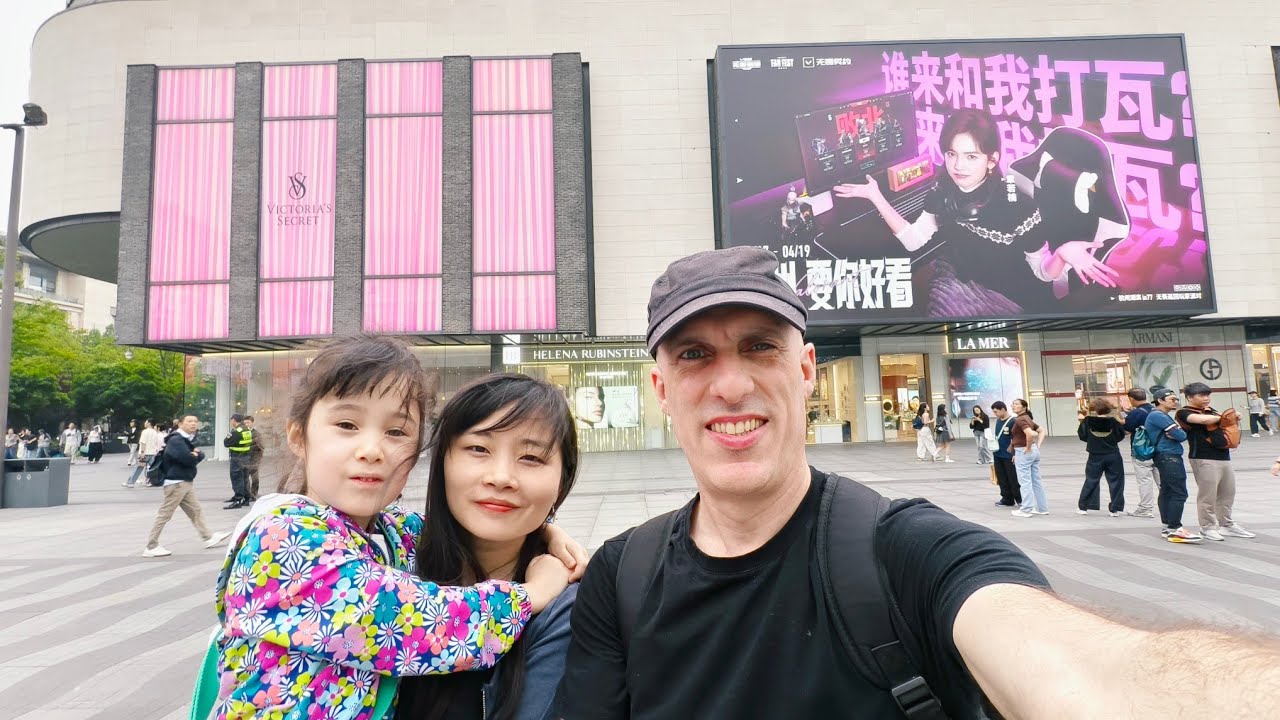 CHINA EN DIRECTO: HANGZHOU A FONDO - DÍA 1 | Jabiertzo