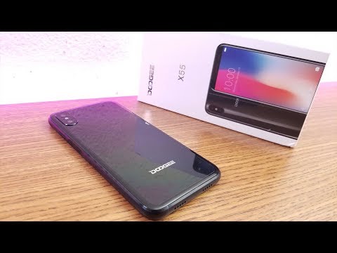 The New iPhone X55 !!!