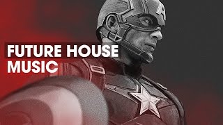 [Future House] Jyye - Oxygen Ft. Bryan Finlay (VRNTX Remix)